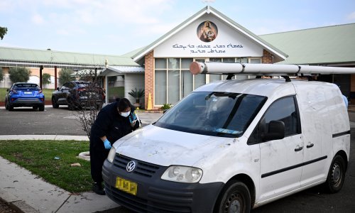 Krvavi pohod u crkvi: Maloljetnik i ranije privođen, pušten je uz jedan uvjet