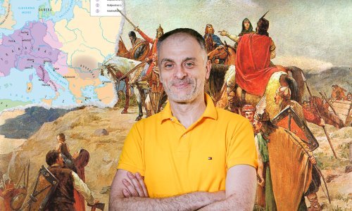 Čini se da od stoljeća 7. tu Hrvati 'ne dišu'. Treba li mijenjati Ustav? 'Jedno je mitologija, drugo znanost'