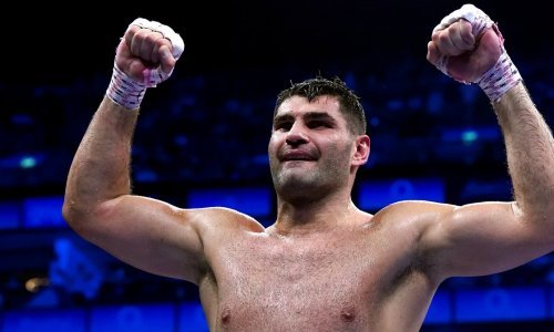 Hrgović samouvjeren protiv Duboisa i poručuje; ako izgubi spreman je objesiti rukavice!