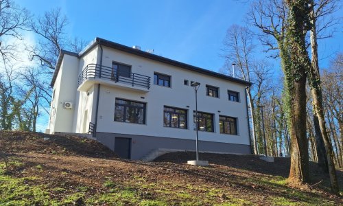 Otvorena Vila Zelengaj: Stradala je u potresu, a evo kako izgleda nakon obnove