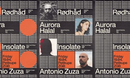 Vodimo vas na novo izdanje večeri Sequences u Petom Kupeu