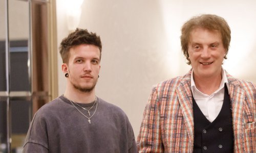 Tonči Huljić o suradnji s Baby Lasagnom: 'Svaki drugi odabir bio bi gruba pogreška'