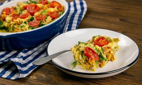 Ostali ste bez ideja za ručak? Ovaj brz obrok odlično je rješenje za takve situacije