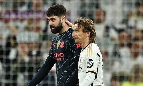 Joško Gvardiol najavio okršaj s Realom pa se dotakao Luke Modrića