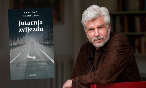 Štivo za izbornu šutnju: Kako Knausgård ublažava patnju života u Hrvatskoj