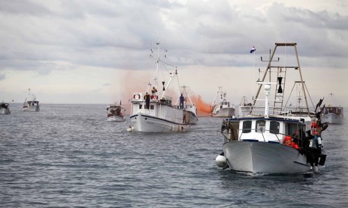 Brglez: Moguće su intervencije slovenske policije u Piranskom zaljevu