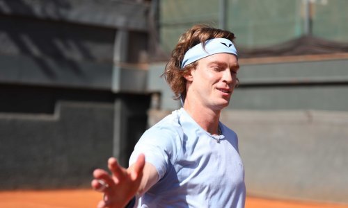 Rubljov trenirao s Nadalom: Možda i posljednji zajednički turnir