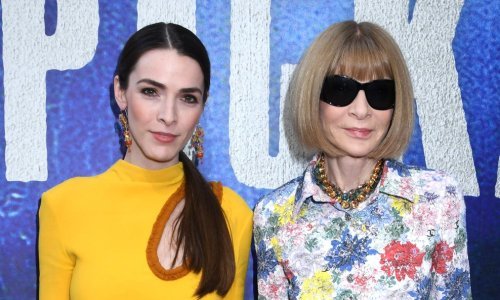 U rijetkom izlasku: Anna Wintour na premijeru povela elegantnu kćer