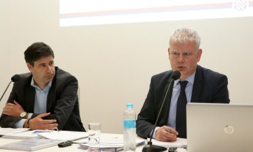 Brbić na rastanku od Poljuda: Bojim se za Hajduk...