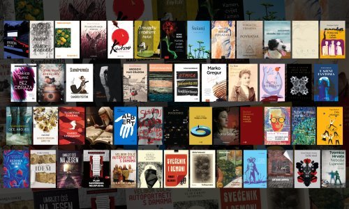 Za najbolji hrvatski roman natječe se 51 naslov, pogledajte tko se sve prijavio