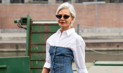 Svestranu haljinu koju nosi 50 plus ikona doista vrijedi imati u ormaru