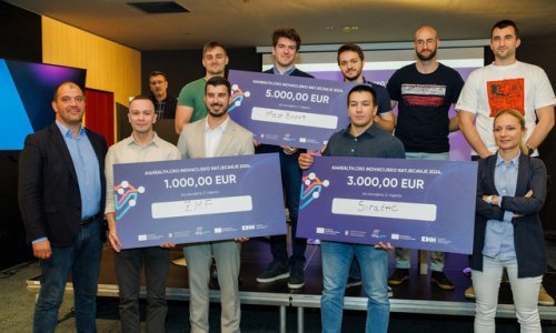 Aplikacija za predviđanje problema rane rehospitalizacije: Ovo su pobjednici AI4Health.Cro natjecanja