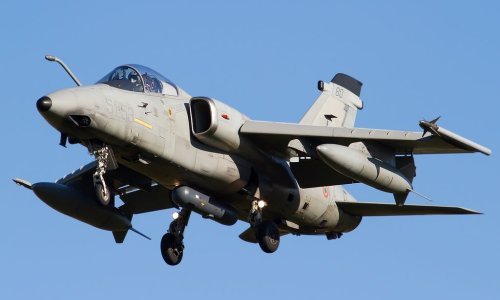 Talijani umirovili svoje jurišnike kojima su eliminirali srbijansku protuzračnu obranu na Kosovu, zna se i njihova budućnost