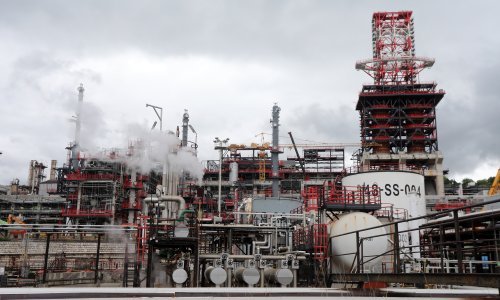 U Rafineriji nafte Rijeka počinje proizvodnja goriva