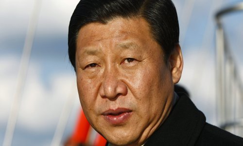 Novi vođa Kine je Xi Jinping