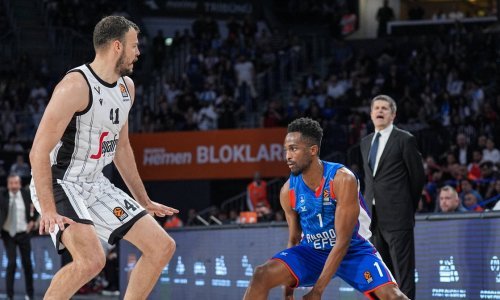 Nakon +45 protiv Zvezde Mijatović zapeo na Žižićevom Virtusu