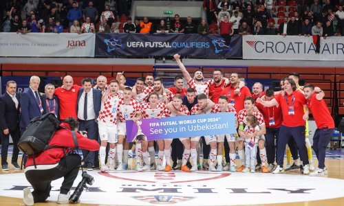 Njegovo obraćanje čekala je hrvatska javnost: Možda smo mala zemlja, ali...