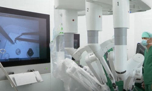 U Hrvatsku stigli Da Vinci i Mona Lisa, roboti koji uspješno uklanjaju  rak prostate