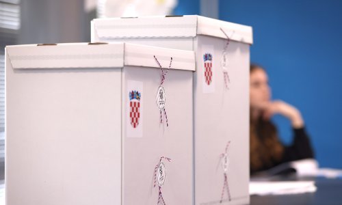 Zatvorena su birališta, Hrvatska je izabrala novi saziv Hrvatskog sabora