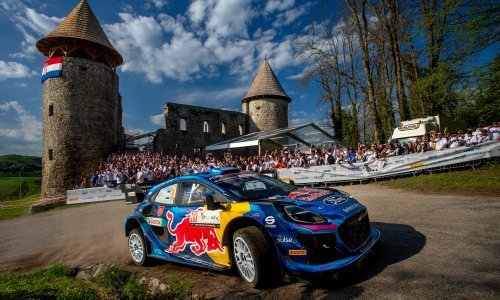 Donosimo vam točan raspored po danima WRC Croatia Rallyja