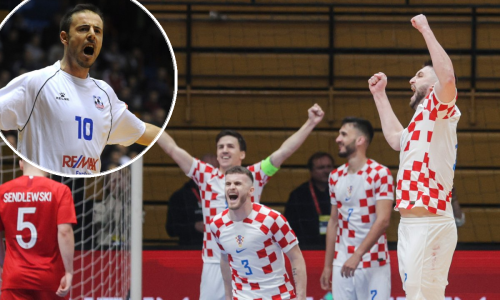 Najbolji hrvatski strijelac na SP-u sjetio se legendarnog Čuljka i 'smucanja' po hotelu