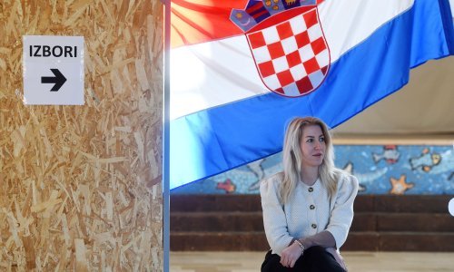 Objavljene prve brojke: Evo koja je bila izlaznost do 11:30