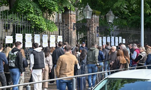 Oglasio se DIP: Ovo je izlaznost do 16.30 sati