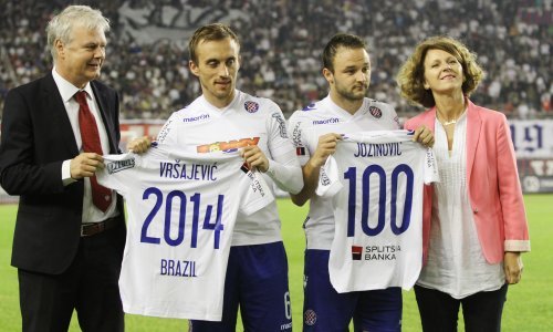 Dovede li Hajduk hit trenera iz Srbije, zna se tko je 'krivac'