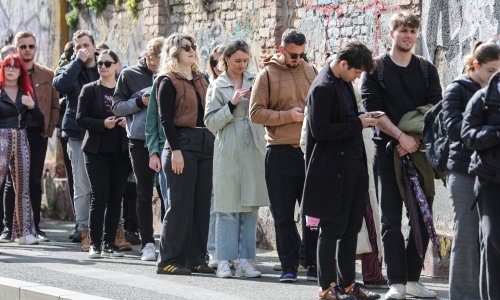 Pogledajte gdje se najviše glasovalo, a gdje je odaziv bio najmanji