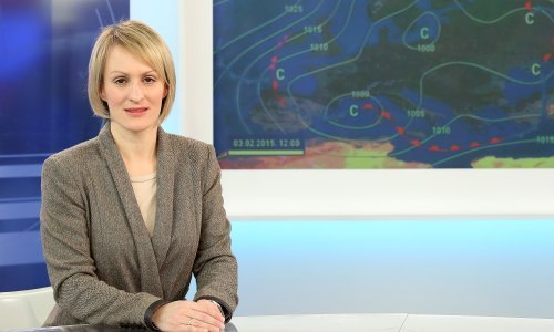 Omiljena meteorologinja zaplakala u eteru i oprostila se s HRT-om: Otkrila nam je da mijenja zanimanje