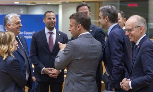 Plenković zbog izbora nije na samitu šefova EU-a u Bruxellesu, zastupa ga slovenski kolega Golob