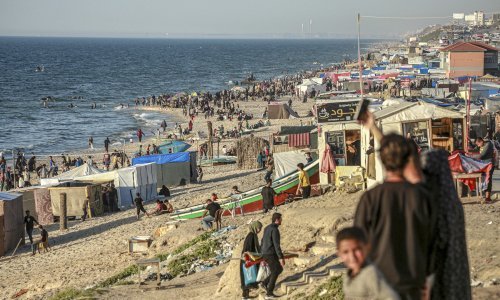 Izrael će povećati opseg pomoći koja ulazi u Gazu