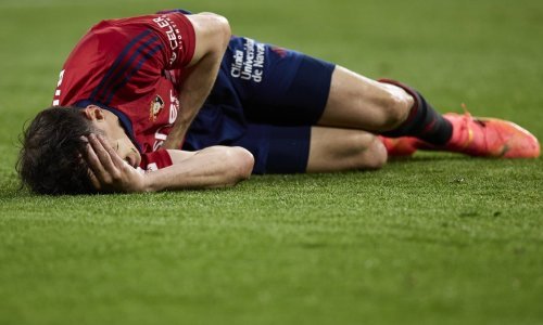 Ante Budimir pušten iz bolnice, a Osasuna objavila kada je moguć njegov povratak