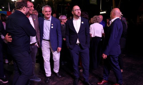 Možemo! poslao ljude u pečenjaru: 'Nemamo mi što simpatizerima plaćati hranu'