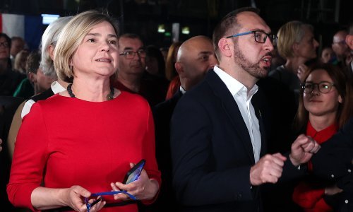 Prešli su prag, a ostali bez puno mandata. Žali li se za 'točkastom koalicijom'?