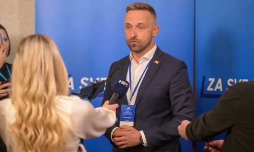 Piletić: Svi koji žele pridonijeti naći će prostora da podrže treću Plenkovićevu vladu