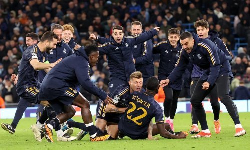 Mateo Kovačić među tragičarima Manchester Cityja, Real u polufinalu