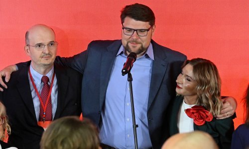 Grbin: Nije gotovo. Pred nama su dani, tjedni, a možda i mjeseci razgovora