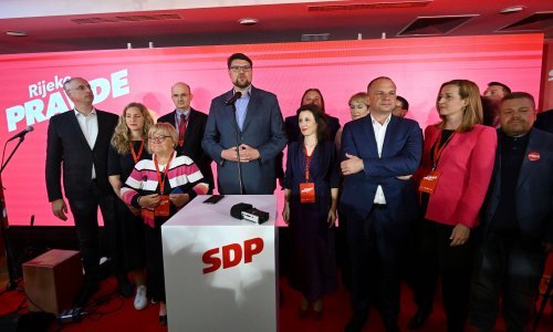 'Da su Rijeke pravde i Možemo! išli zajedno, osvojili bi više mandata od HDZ-a'
