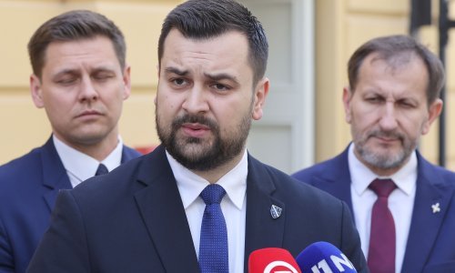 Predstavnik Bošnjaka Hodžić izabran u Sabor, upao i Furio Radin