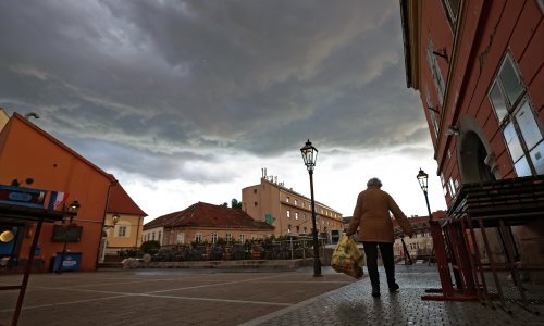 I dalje nestabilno: Promjenjivo oblačno sa sunčanim razdobljima