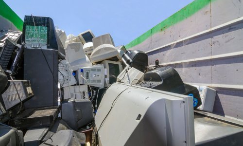 Elektronički otpad postaje sve veći svjetski problem