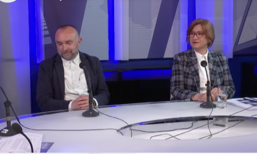 Analitičari: 'Bez DP-a neće biti Vlade; Sandra Benčić je bila jasna'