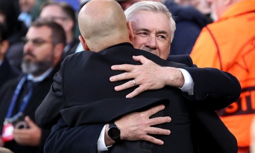 Emotivni Carlo Ancelotti: Svi su nas otpisali, ali uvijek pružimo nešto neočekivano