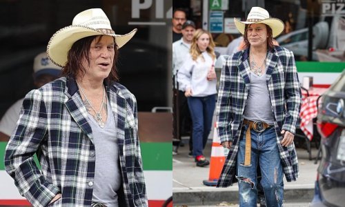 Nismo ga dugo vidjeli: Iznenadit će vas kako danas izgleda Mickey Rourke