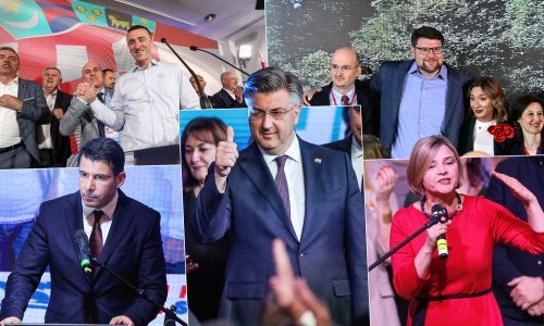 BBC objavio analizu izbora u Hrvatskoj: 'O svemu bi mogao odlučivati jedan čovjek'