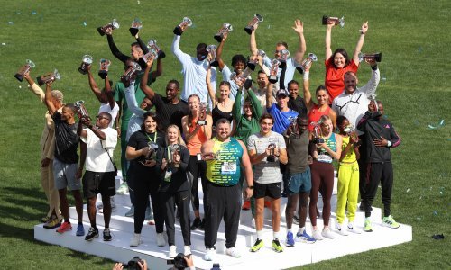 Počinje elitno atletsko natjecanje, 15 mitinga najviše razine; kreće i Sandra