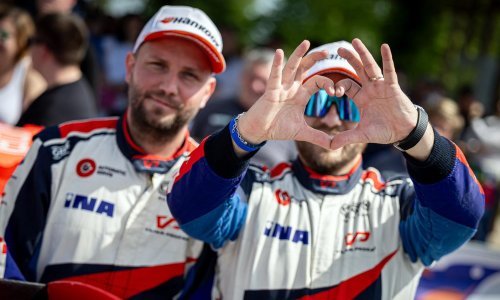 Hrvatska reli zvijezda Viliam Prodan o tajni uspjeha: Mnogi se iznenade kad im to pričamo