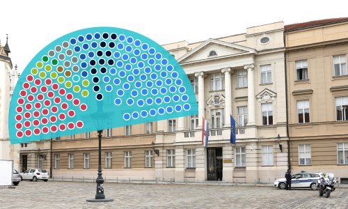 Za njih ste glasali: Ovo su imena svih izabranih zastupnika za Hrvatski sabor