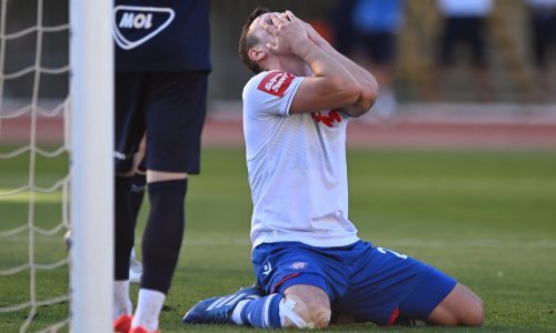 Totalna katastrofa Hajduka; ovakav debakl nije im se dogodio u 113 godina postojanja